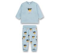 Sanetta - Kid's Pyjama 1/1 222294+222295 - Pyjamas size 92, grey