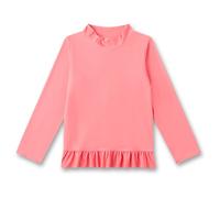 Sanetta - Kid's Rashguard 1/1 L/S - Lycra size 140, pink