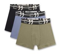 Sanetta - Kid's Set Hipshort 349277 - Briefs size 188, olive
