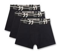 Sanetta - Kid's Set Hipshort 349278 - Briefs size 128, black