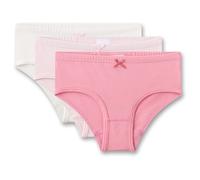 Sanetta - Kid's Set Hipslip 337218 - Briefs size 128, pink