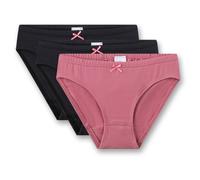 Sanetta - Kid's Set Rioslip 3-Pack - Briefs size 128, pink
