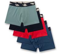 Sanetta - Kid's Set Shorts 337333 5-Pack - Briefs size 128, multi