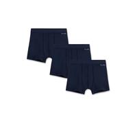 Sanetta Young Shorts Pack of 3 Shorts, 333577 - Blue (Neptune 50226), 10-11 Years