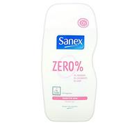 Sanex 0% Shower Gel for Sensitive Skin 250ml