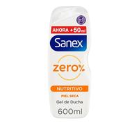 Sanex 95223 600ml Shower Gel