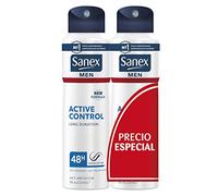 Sanex Activ Control Men's Deodorant 200 ml - Pack of 2