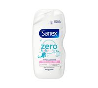 Sanex Baby Bath Foam and Shampoo Zero% Baby Frag Free 450ml