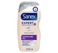 Sanex BiomeProtect Advanced Atopicare Bath and Shower Oil 515ml