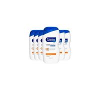 Sanex BiomeProtect Sensitive Bath Foam 6 x 450ml (6 pack)