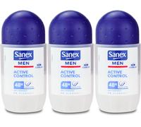 Roll-On Deodorant Men Active Control Sanex (50 ml)