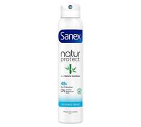 Sanex Deodorant Bamboo Invisible Fresh 200ml