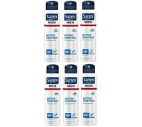Sanex Deodorant Men Active Control