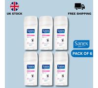 Sanex Derma Care Invisible 48-Hour Antiperspirant Stick Deodorant 65ml