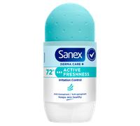 Sanex Derma Care+ Active Freshness 72H Roll-on 53 ml