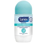 Sanex Derma Care Active Freshness Roll On Deodorant 50ml