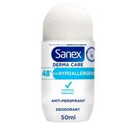 Sanex Derma Care Hypoallergenic 48H Roll On 50ml