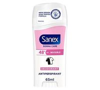 Sanex Derma Care Invisible 48-Hour Antiperspirant Stick Deodorant 65ml