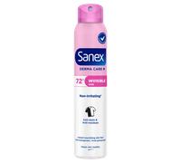 Sanex Derma Care+ Invisible 72H Deo Spray 200 ml