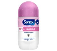Sanex Derma Care+ Invisible 72H Roll-on 53 ml