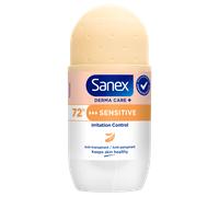 Sanex Derma Care+ Sensitive 72H Roll-on 53 ml