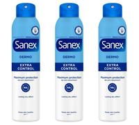 SANEX DERMO EXTRA CONTROL DESODORANTE SPRAY 250 ML
