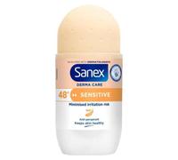 Sanex Dermo Care Sensitive Anti-Perspirant Deodorant Roll On 50ml
