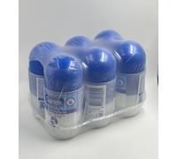 Sanex Dermo Extra Control Roll-On Anti-Perspirant Deodorant, 48h Protection, 50 ml