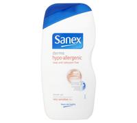 Sanex Dermo Hypo-Allergenic Shower Gel - 500ml