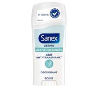 Sanex Dermo Invisible Anti-Fingerprint Protection Deodorant 65 ml