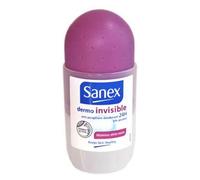 Sanex Dermo Invisible Anti-Perspirant Deodorant Roll On 50ml