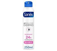 Sanex Dermo Invisible Antiperspirant Deodorant Spray 250ml
