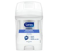 Sanex Maximum Protection 96hr Antiperspirant Deodorant Stick 50g