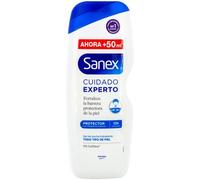 Sanex Dermo Protective Bath Gel 600 ml