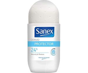 SANEX DERMO PROTECTOR DESODORANTE ROLL ON 50ML