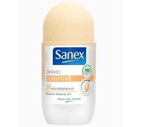 Sanex Dermo Sensitive with Lactoserum Anti-Perspirant Deo Roll on 50ml
