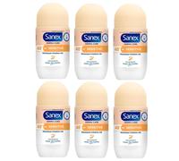 Sanex Dermo Sensitive with Lactoserum Anti-Perspirant Deo Roll on 50ml