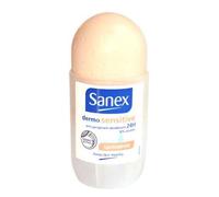 Sanex Dermo Sensitive with Lactoserum Anti-Perspirant Deo Roll on 50ml