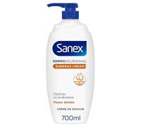 Sanex Dermoprotecteur Shower Gel Nourishing Cream 700ml