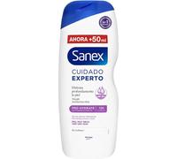 Moisturising Shower Gel Sanex 600 ml