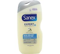 Sanex Expert Skin Health Skin Relief Shower Cream 450ml