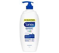 Sanex BiomeProtect Kids Head to Toe Wash 720ml, Gently Cleanses Hair & Delicate Skin, Shower Gel & Body Wash for Children, 720ml