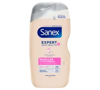 Sanex Expert Skin Health+ Micellar Hypoallergenic Shower Gel 450ml