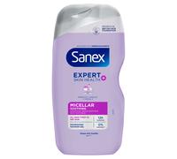 Sanex Expert Skin Health+ Micellar Soothing Shower Gel 450ml