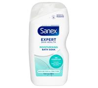Sanex Expert Skin Health Moisturising Bath Soak 450ml