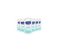 Sanex Expert Skin Health Moisturising Bath Soak 450ml 6 Pack bath soak men and women bath foam advanced prebiotic formula smooth and hydrated feeling