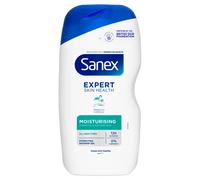 Sanex Expert Skin Health Moisturising Shower Gel Body Wash 450ml