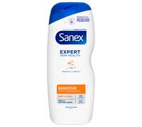 Sanex Biome Protect Dermo Sensitive Shower Cream - White