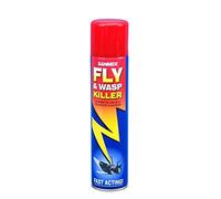 Sanex Fly & Wasp Killer Aerosol, 300ml