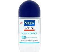 Sanex Men Active Control 48h Anti Perspirant Roll On 50ml